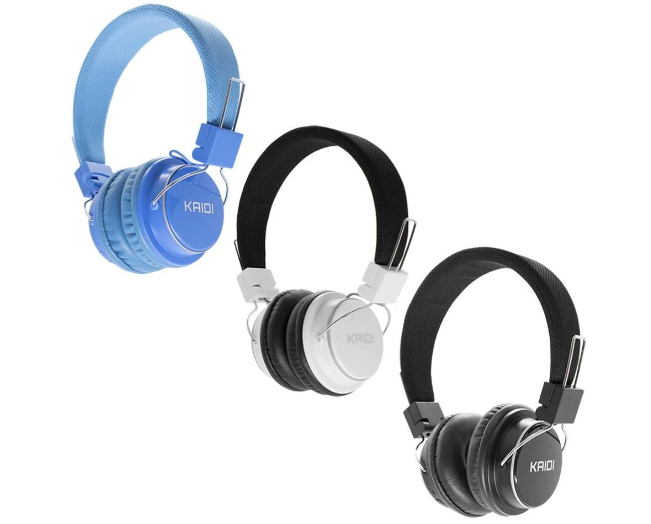 Fone Kaidi Bluetooth KD-752