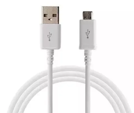 Cabo para Celular Samsung USB V8