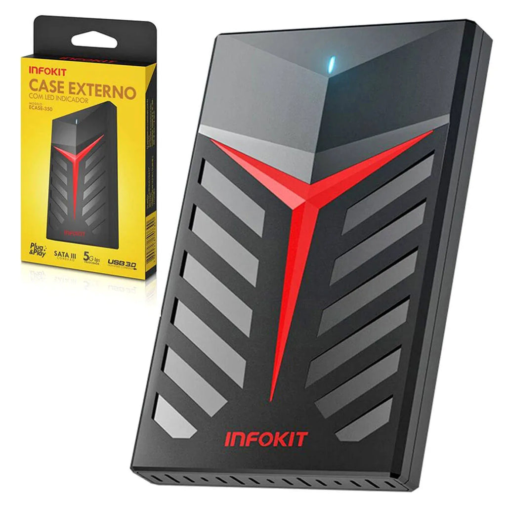 HD Externo Portátil USB 3.0 para Videogame