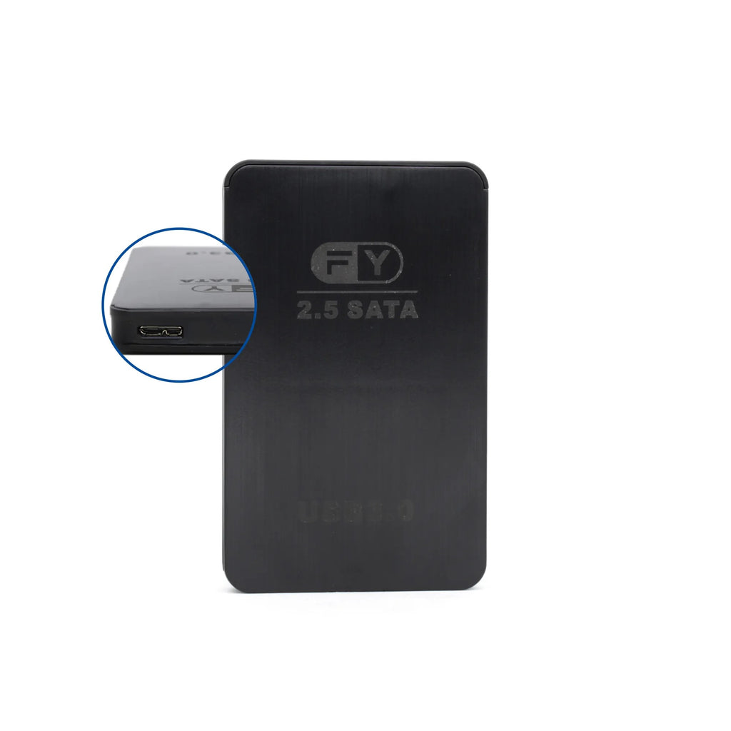 HD Externo Portátil USB 3.0