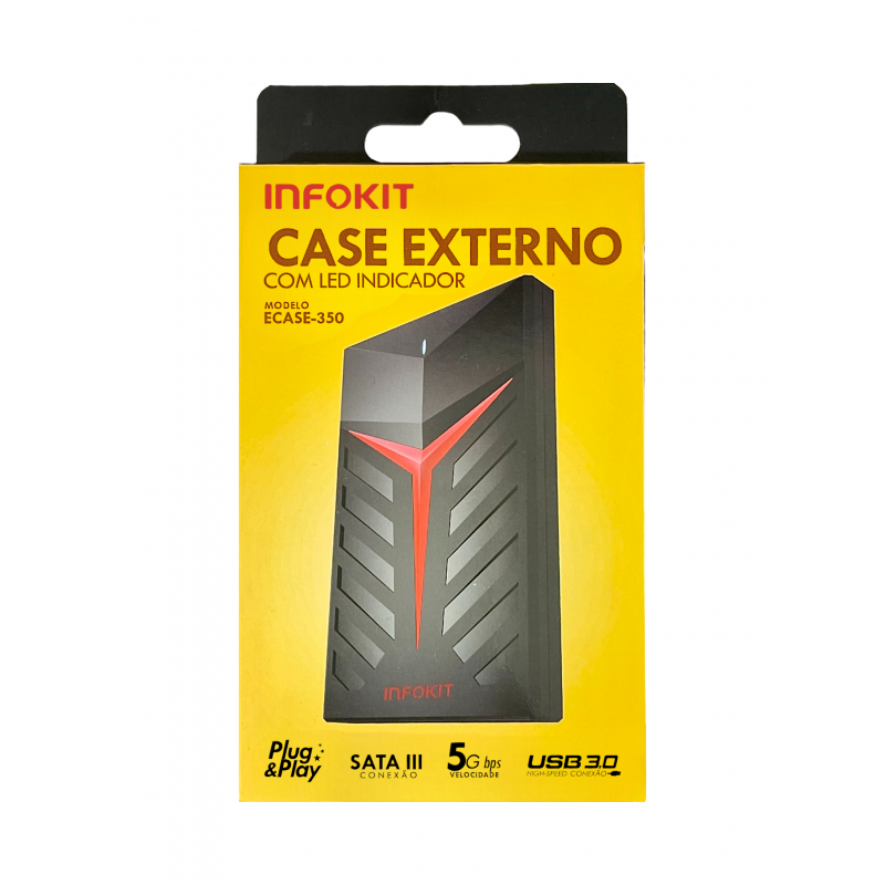HD Externo Portátil USB 3.0 para Videogame
