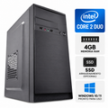 Computador Intel Core 2 Duo 4GB RAM