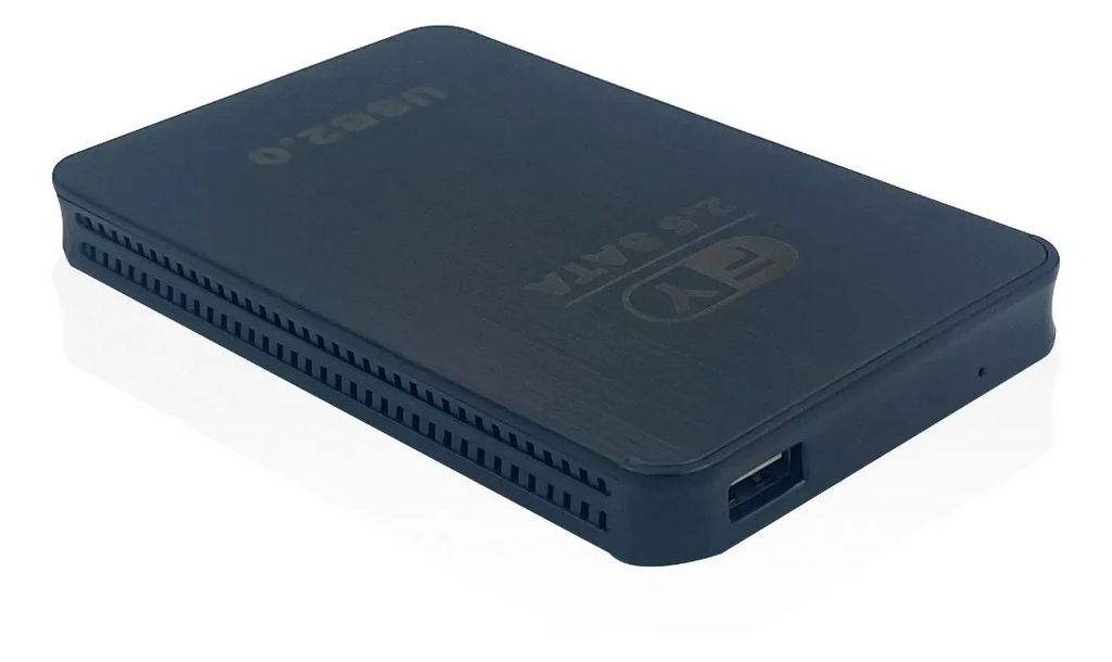 HD Externo Portátil USB 2.0